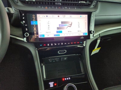 2026 Jeep Grand Cherokee Limited Reserve 4x4
