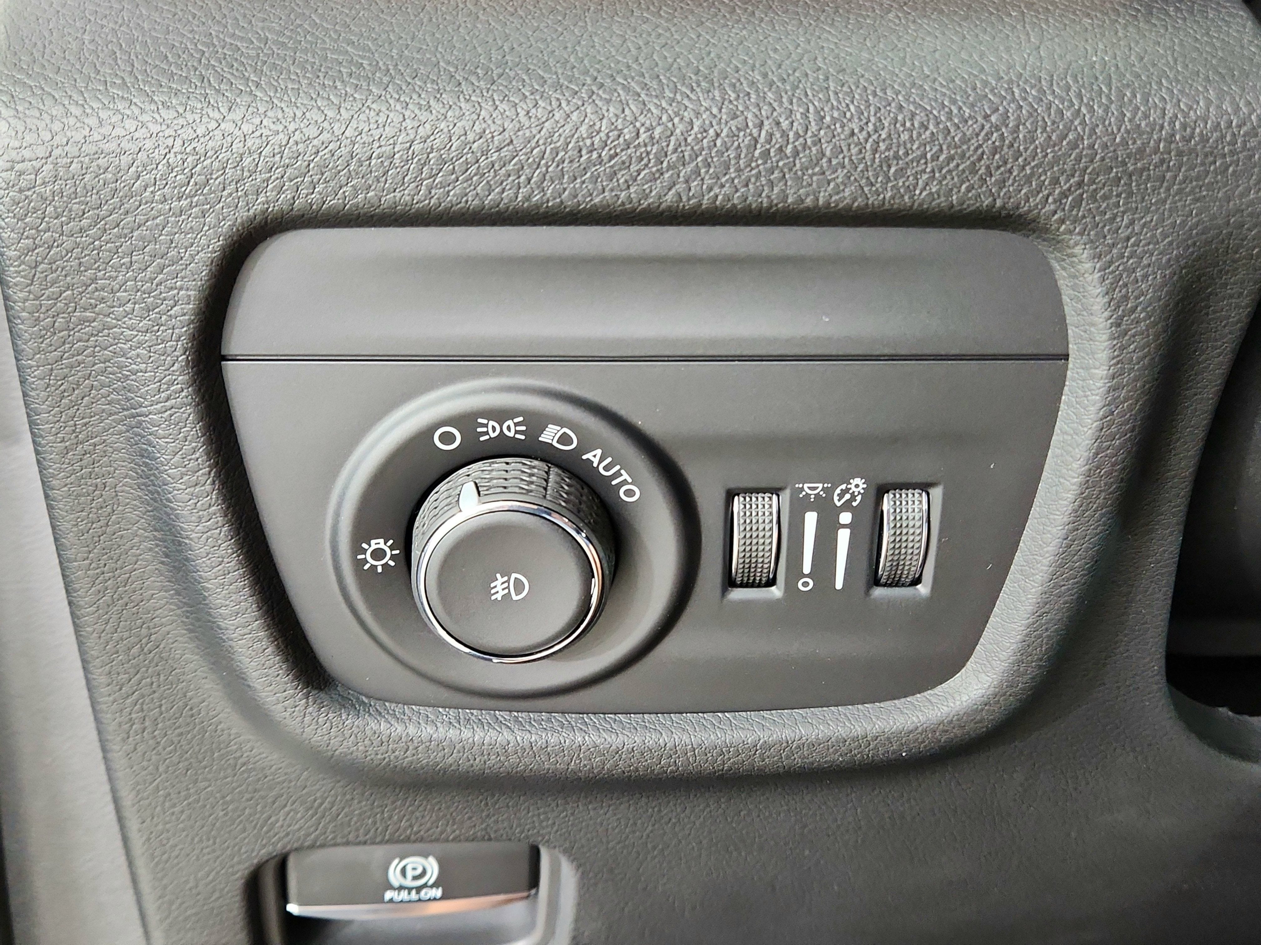 2026 Jeep Grand Cherokee Limited Reserve 4x4