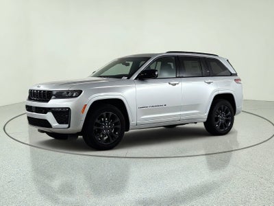 2026 Jeep Grand Cherokee Limited Reserve 4x4