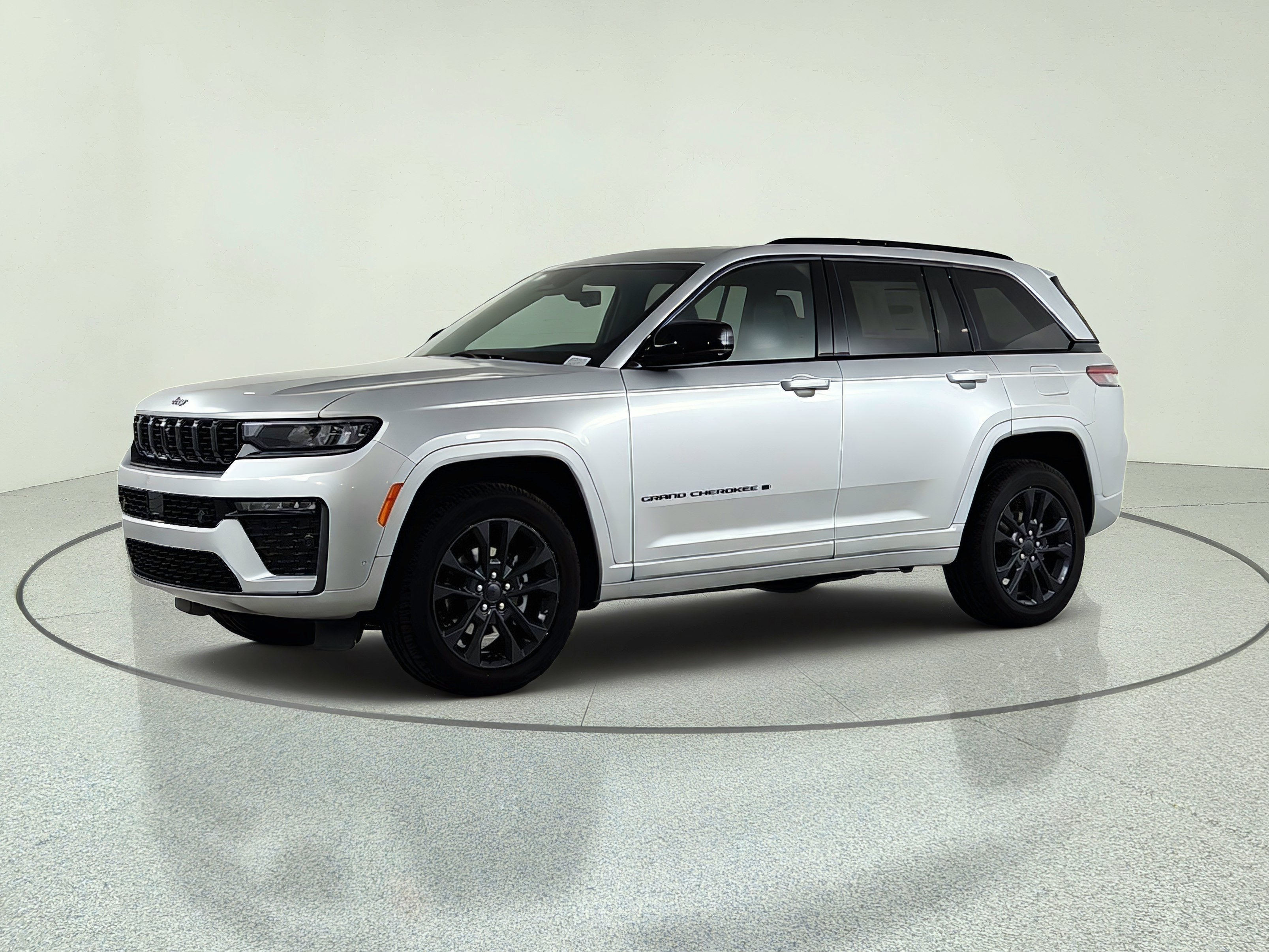 2026 Jeep Grand Cherokee Limited Reserve 4x4