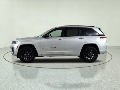 2026 Jeep Grand Cherokee Limited Reserve 4x4