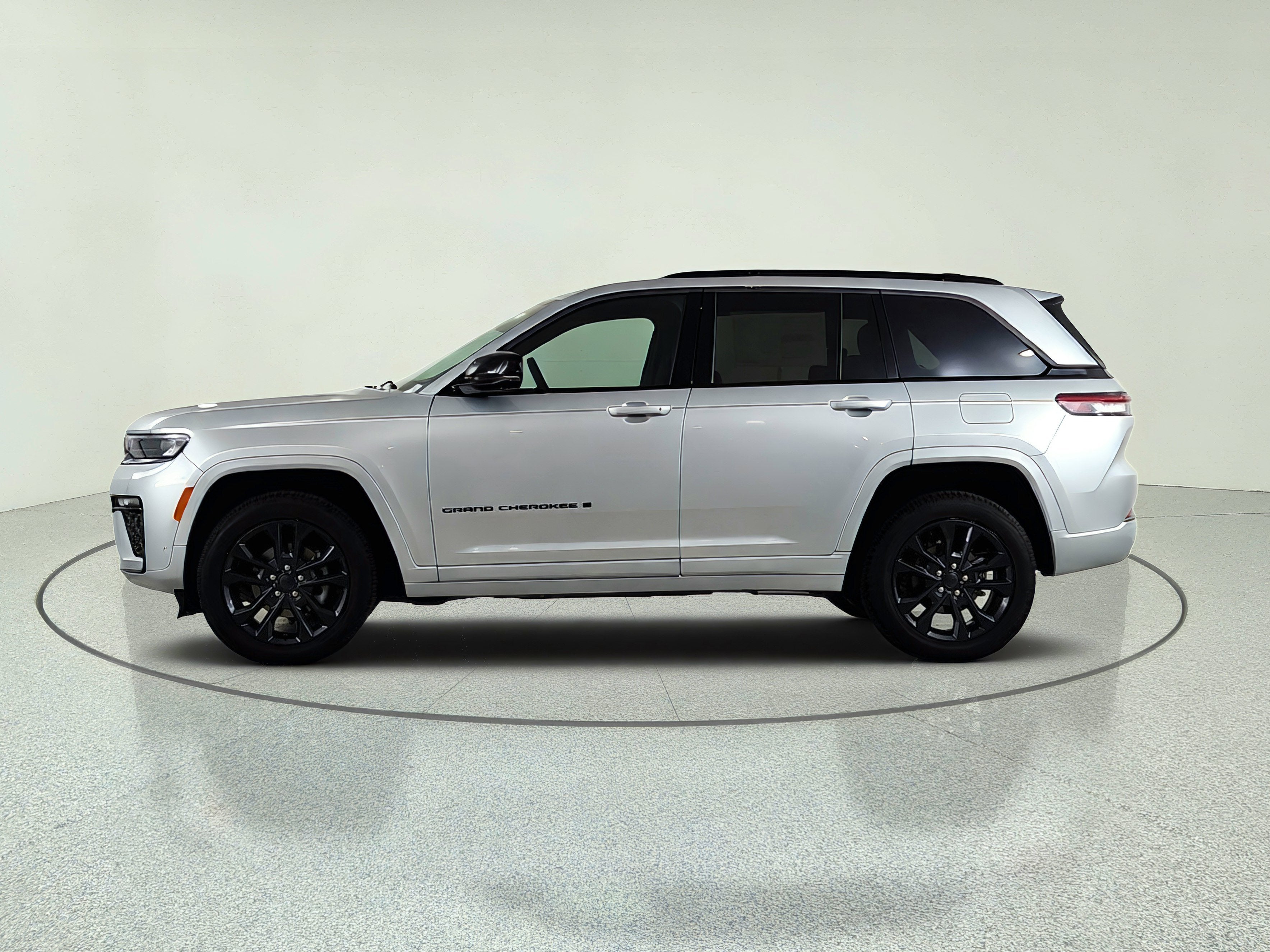 2026 Jeep Grand Cherokee Limited Reserve 4x4