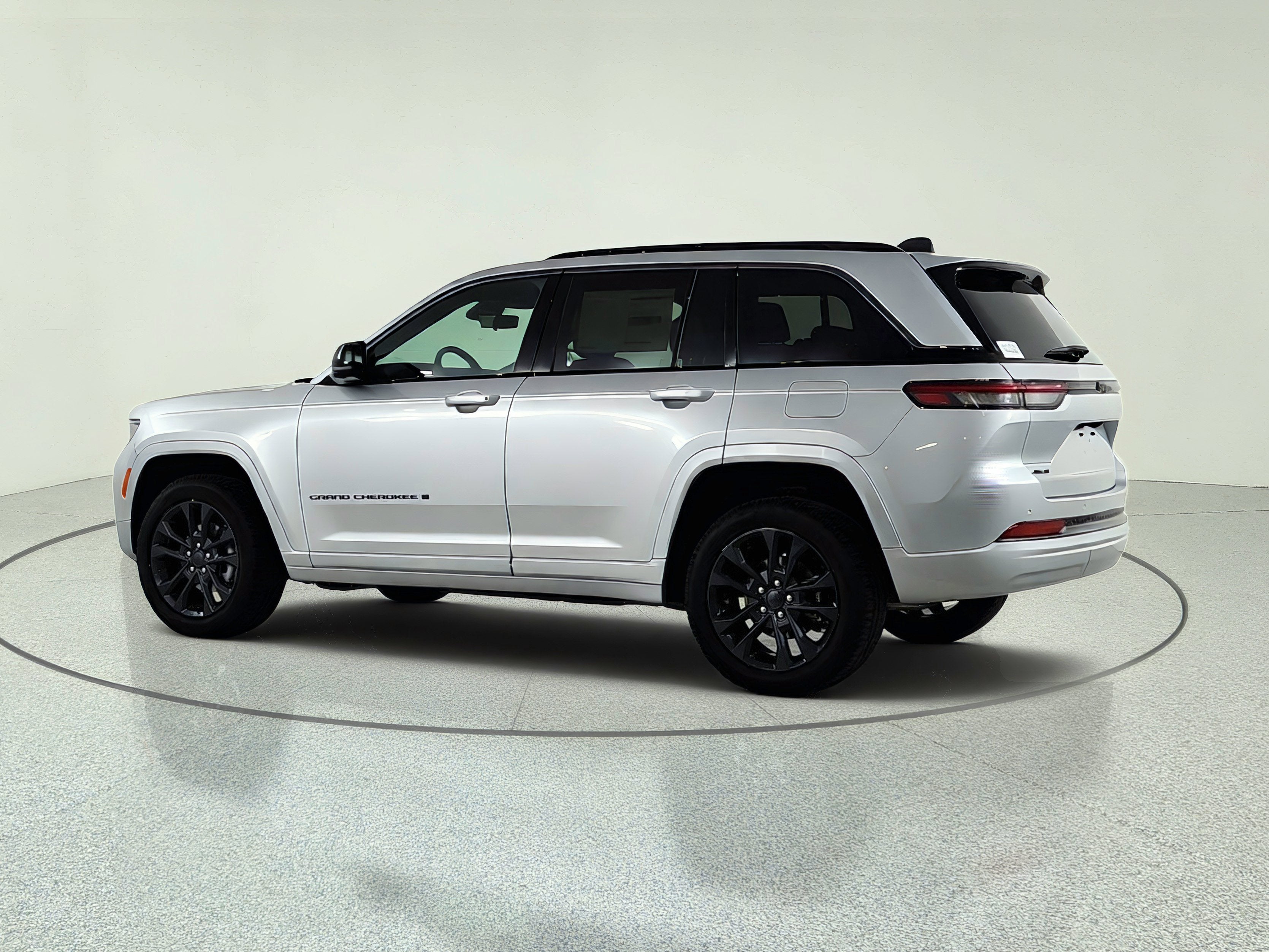 2026 Jeep Grand Cherokee Limited Reserve 4x4