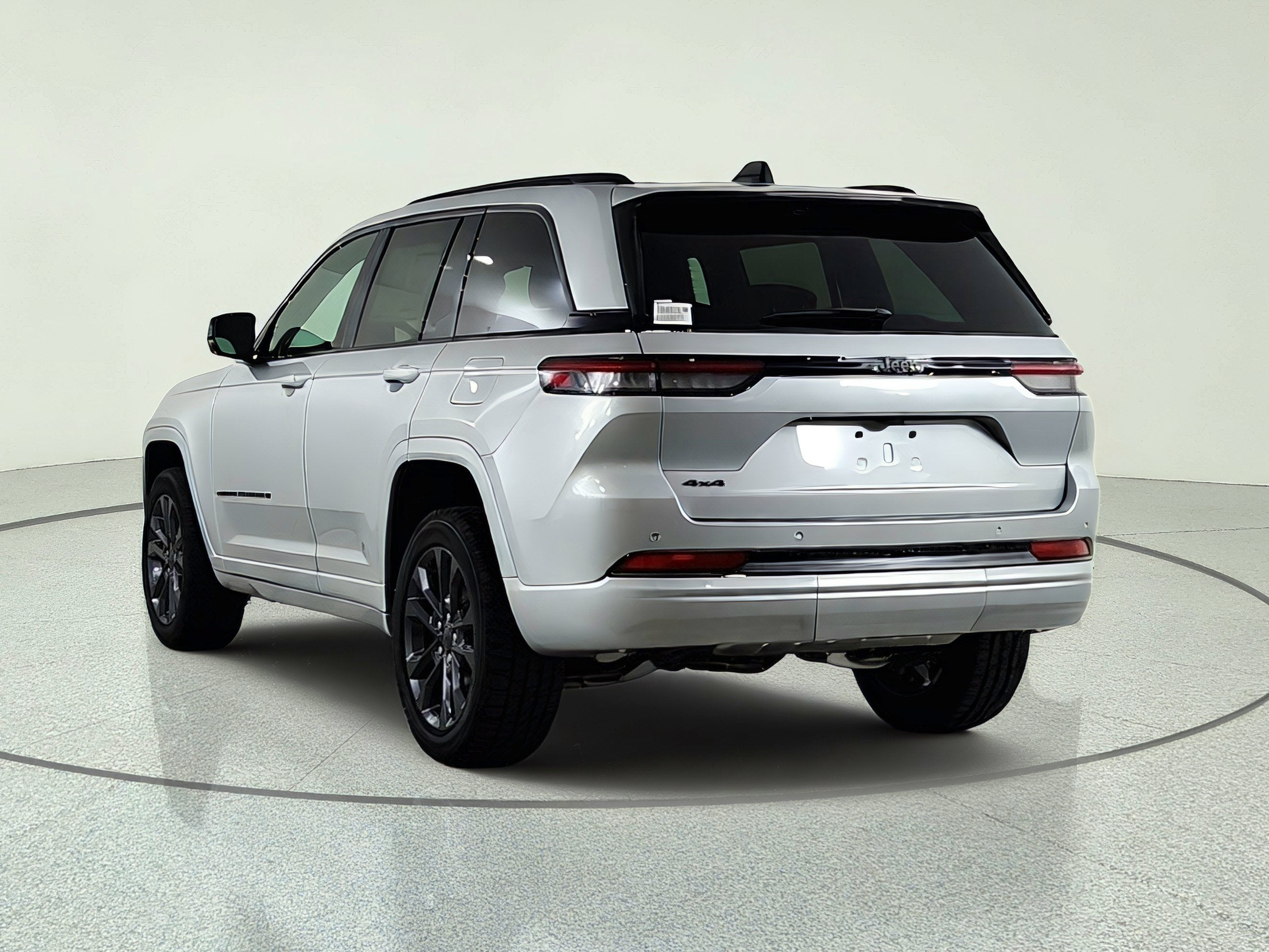 2026 Jeep Grand Cherokee Limited Reserve 4x4