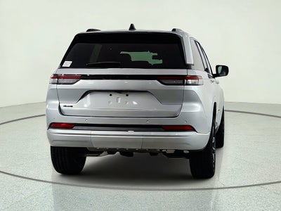 2026 Jeep Grand Cherokee Limited Reserve 4x4