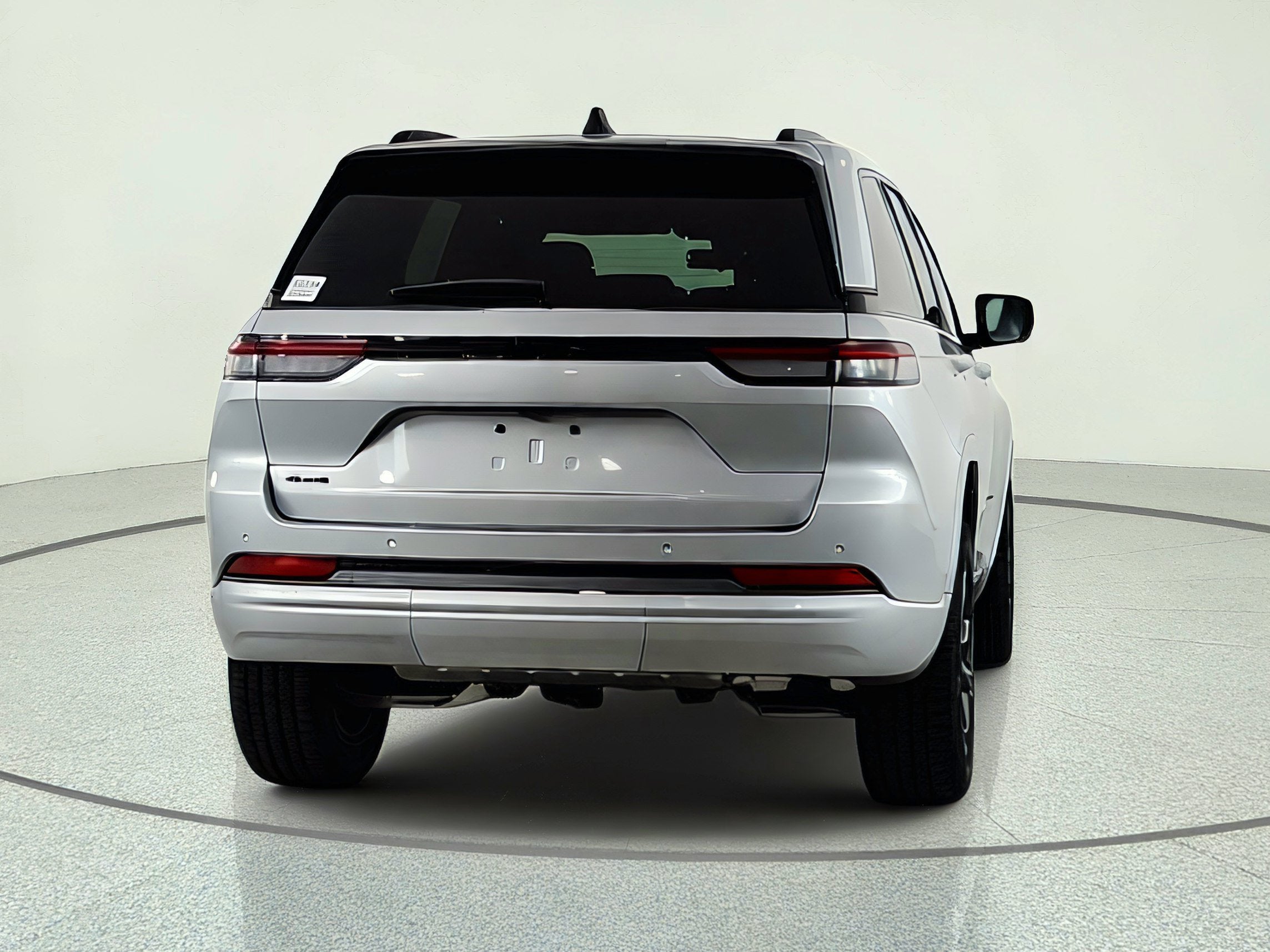 2026 Jeep Grand Cherokee Limited Reserve 4x4