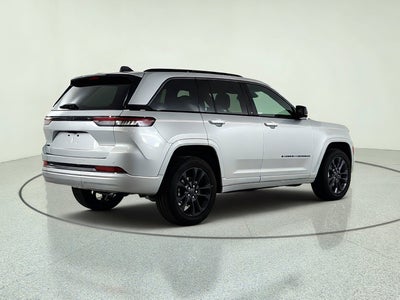 2026 Jeep Grand Cherokee Limited Reserve 4x4