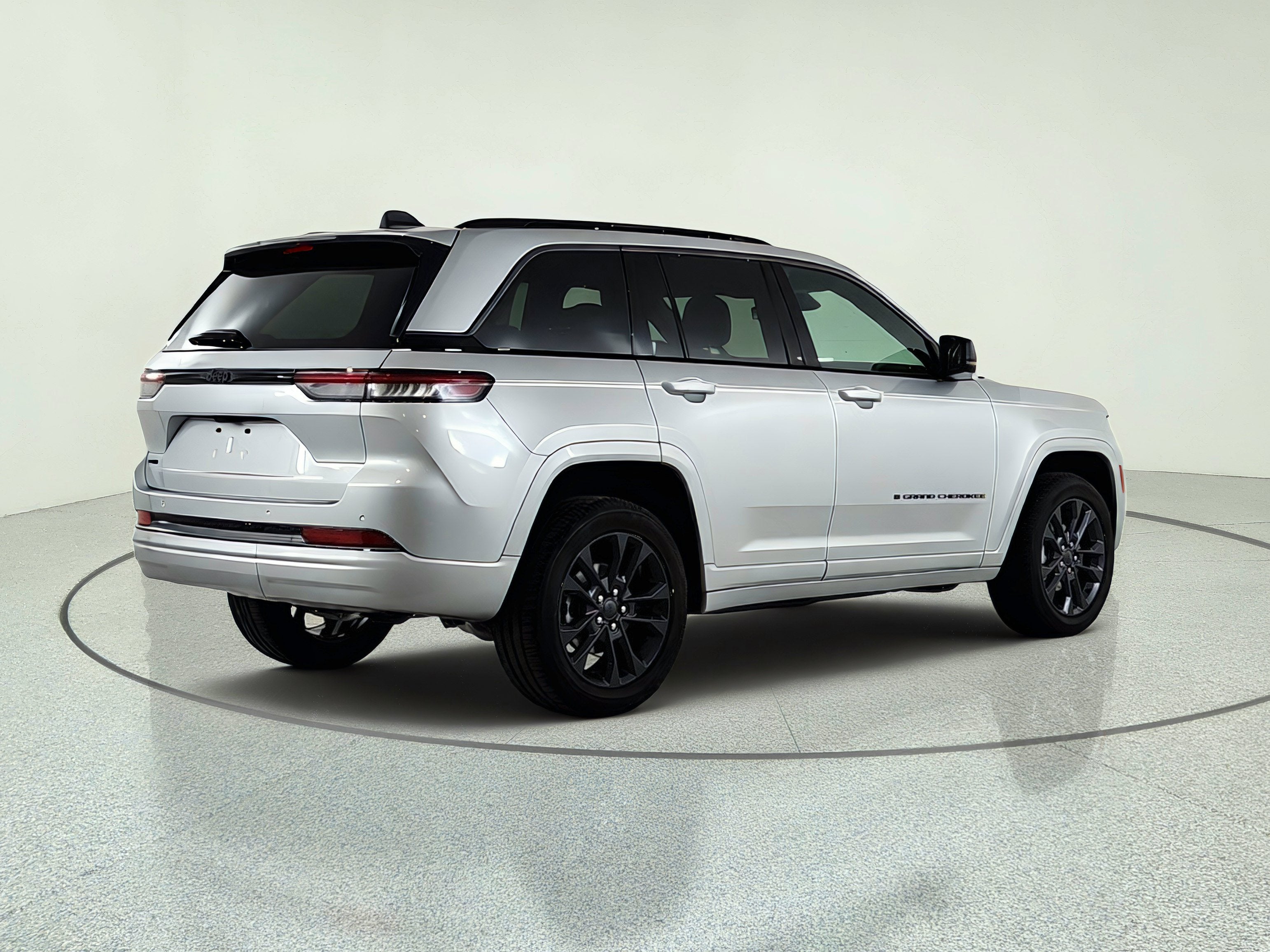 2026 Jeep Grand Cherokee Limited Reserve 4x4
