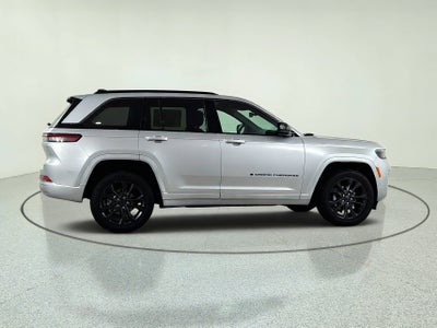 2026 Jeep Grand Cherokee Limited Reserve 4x4