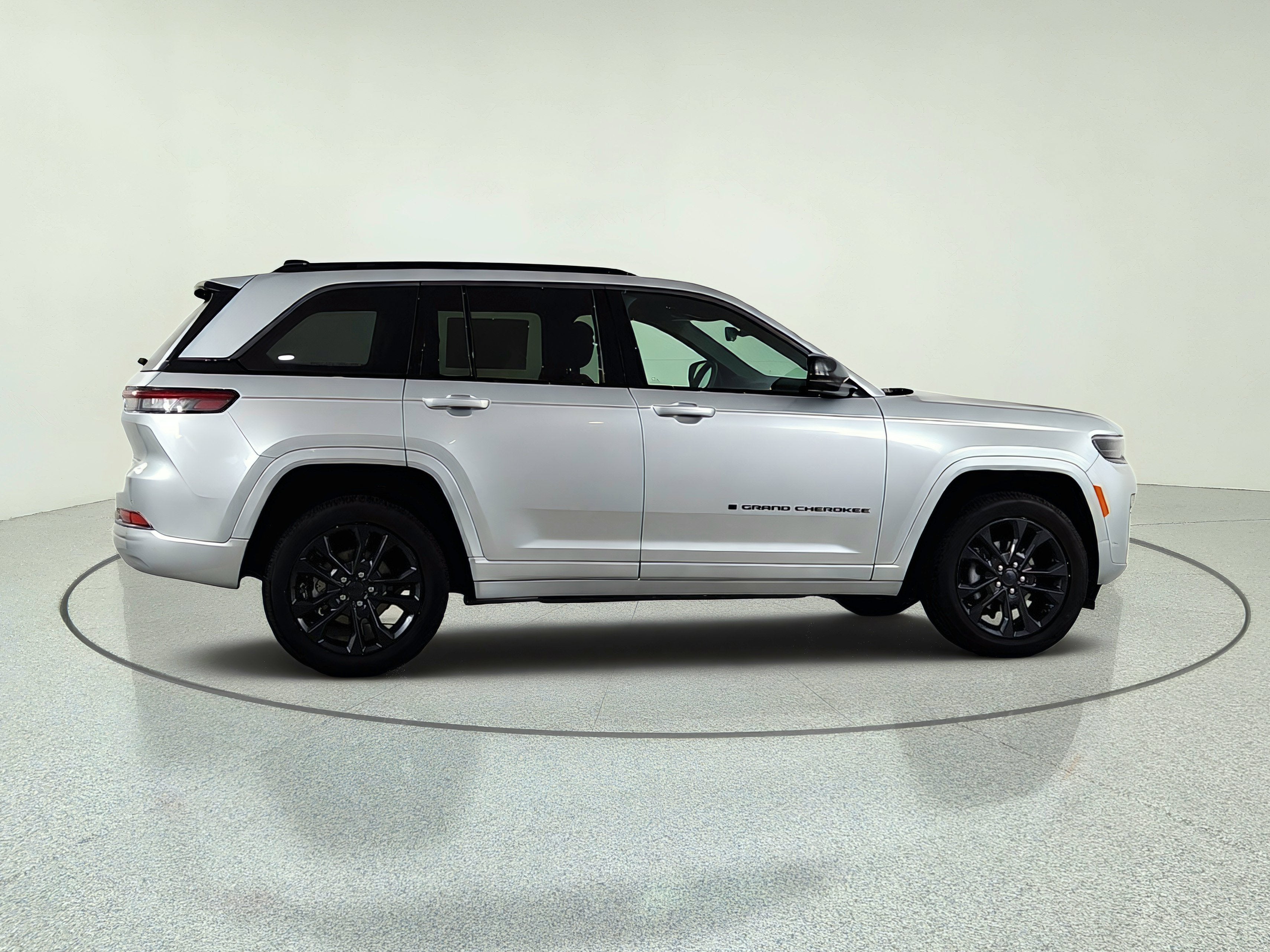 2026 Jeep Grand Cherokee Limited Reserve 4x4