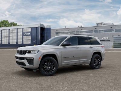 2026 Jeep Grand Cherokee Limited Reserve 4x4