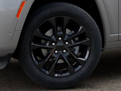 2026 Jeep Grand Cherokee Limited Reserve 4x4