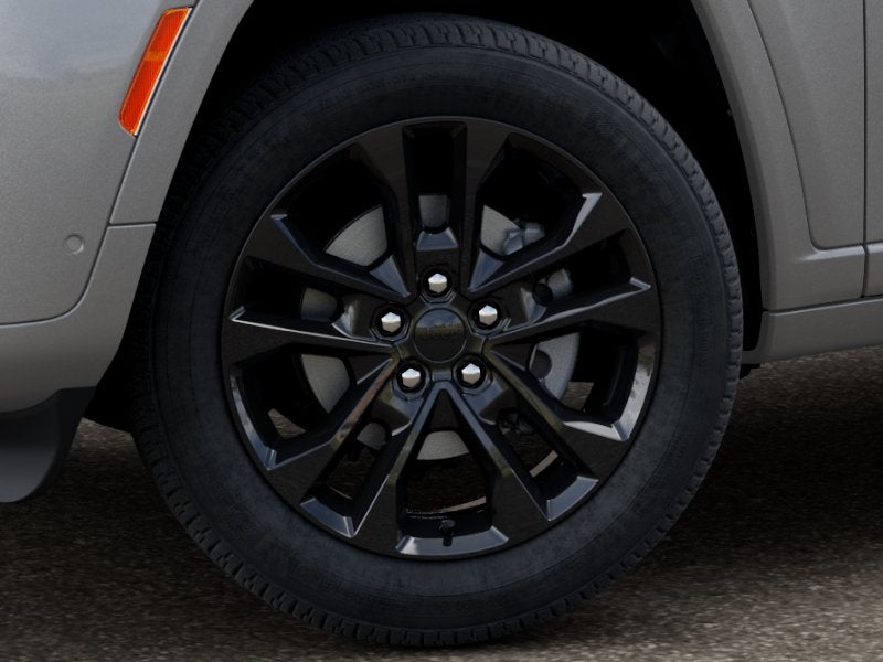 2026 Jeep Grand Cherokee Limited Reserve 4x4