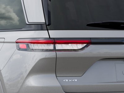 2026 Jeep Grand Cherokee Limited Reserve 4x4