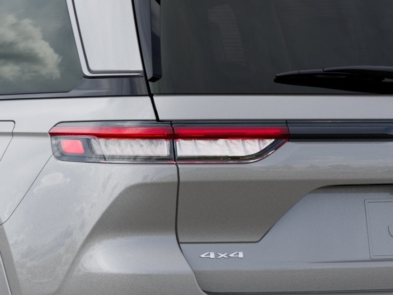 2026 Jeep Grand Cherokee Limited Reserve 4x4