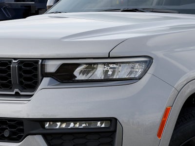 2026 Jeep Grand Cherokee Limited Reserve 4x4