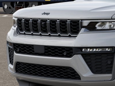 2026 Jeep Grand Cherokee Limited Reserve 4x4