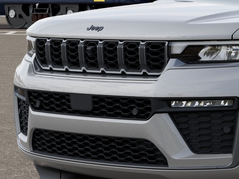 2026 Jeep Grand Cherokee Limited Reserve 4x4
