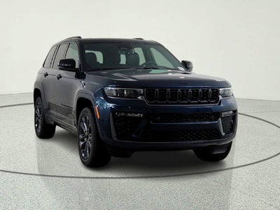 2026 Jeep Grand Cherokee JEEP GRAND CHEROKEE LIMITED 4X4
