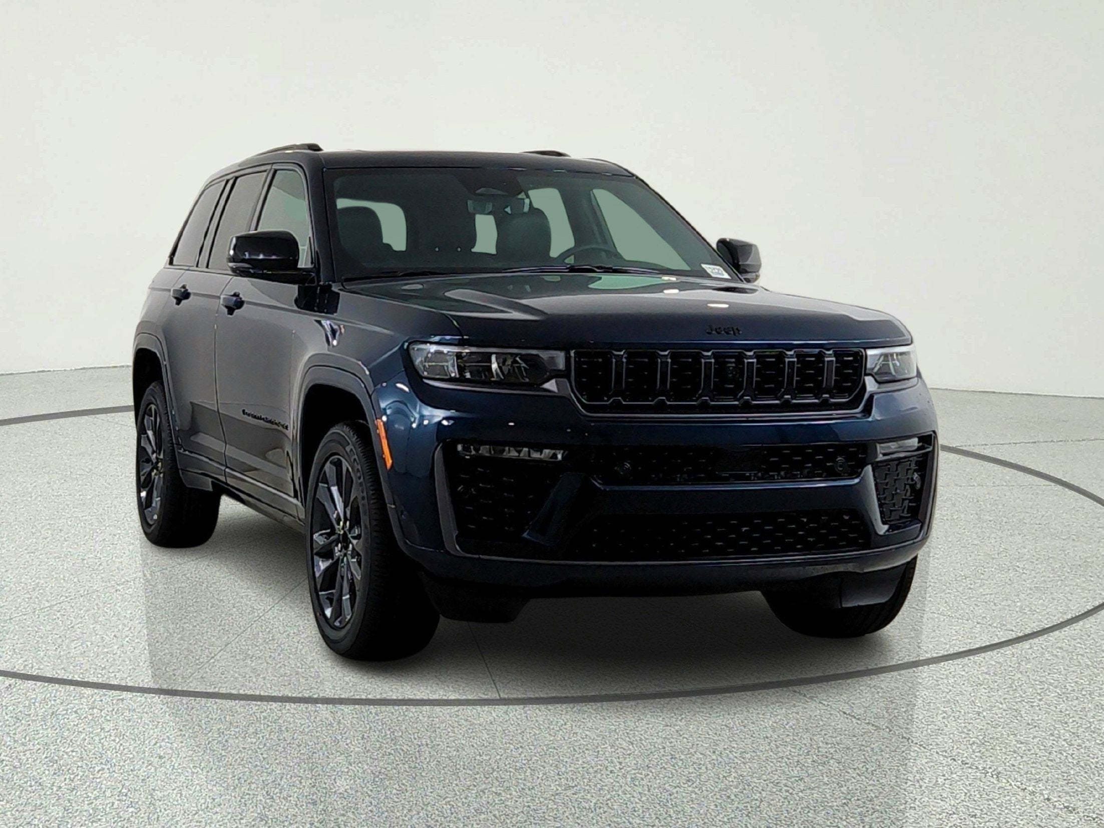 2026 Jeep Grand Cherokee JEEP GRAND CHEROKEE LIMITED 4X4
