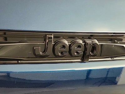 2026 Jeep Grand Cherokee JEEP GRAND CHEROKEE LIMITED 4X4