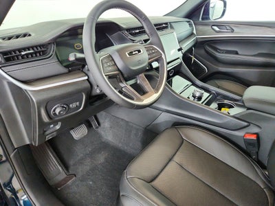 2026 Jeep Grand Cherokee JEEP GRAND CHEROKEE LIMITED 4X4