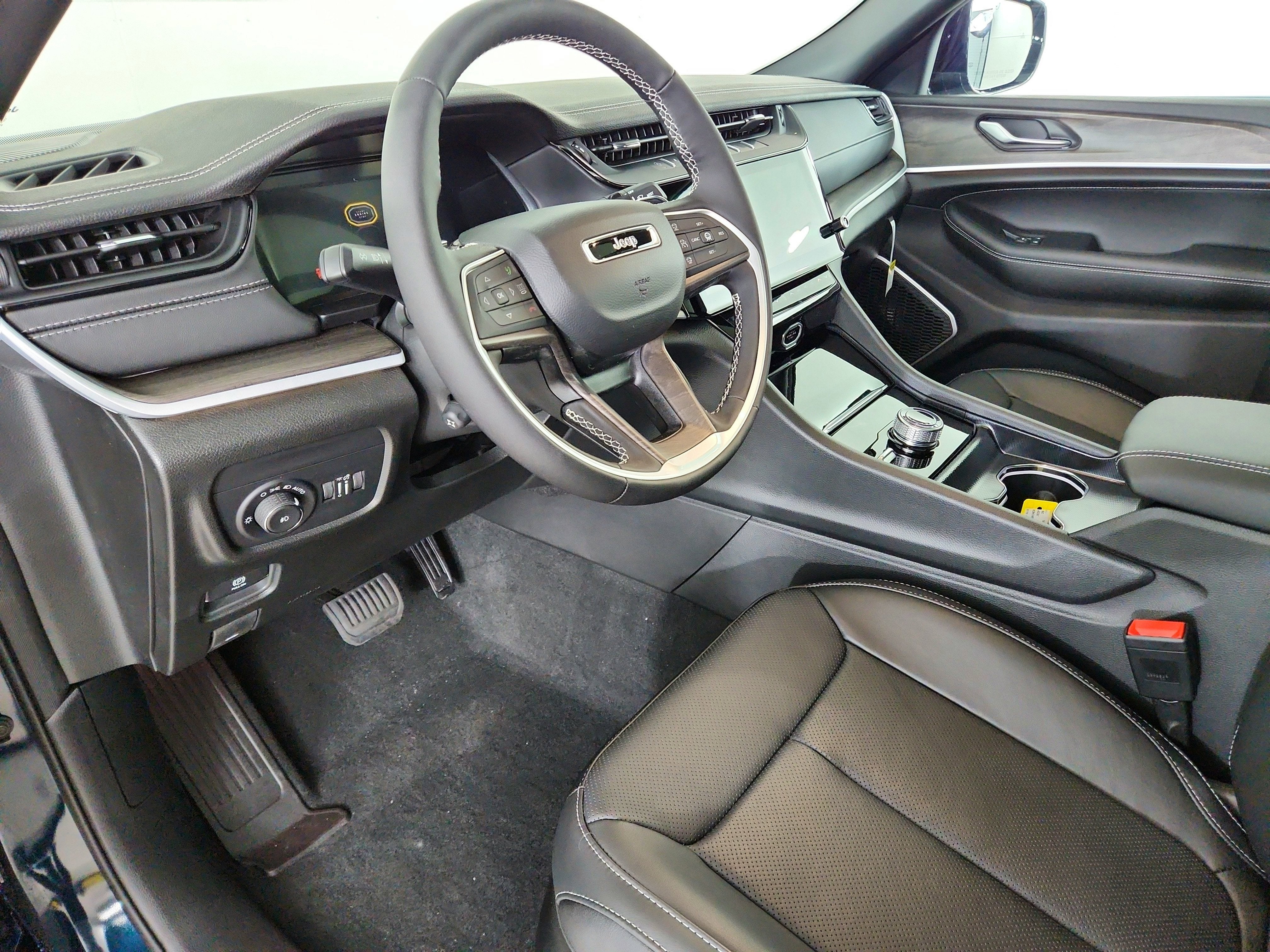 2026 Jeep Grand Cherokee JEEP GRAND CHEROKEE LIMITED 4X4