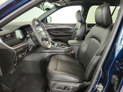 2026 Jeep Grand Cherokee JEEP GRAND CHEROKEE LIMITED 4X4