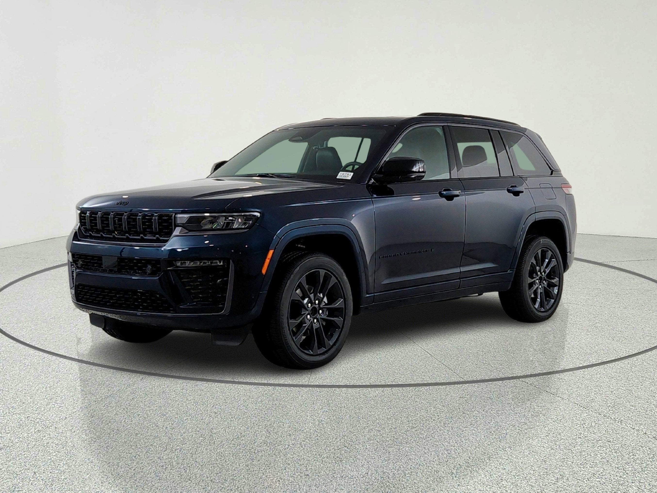 2026 Jeep Grand Cherokee JEEP GRAND CHEROKEE LIMITED 4X4