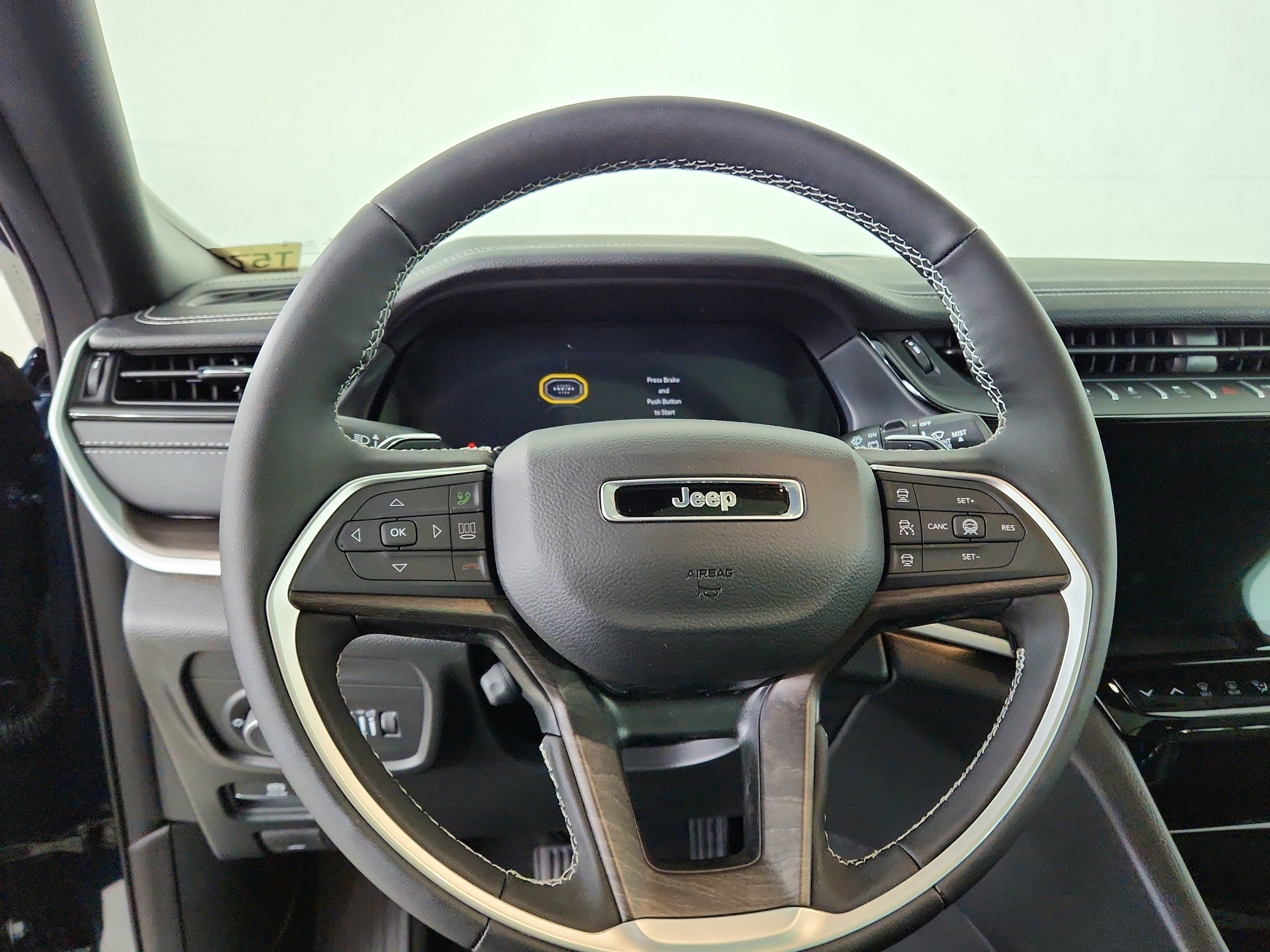 2026 Jeep Grand Cherokee JEEP GRAND CHEROKEE LIMITED 4X4