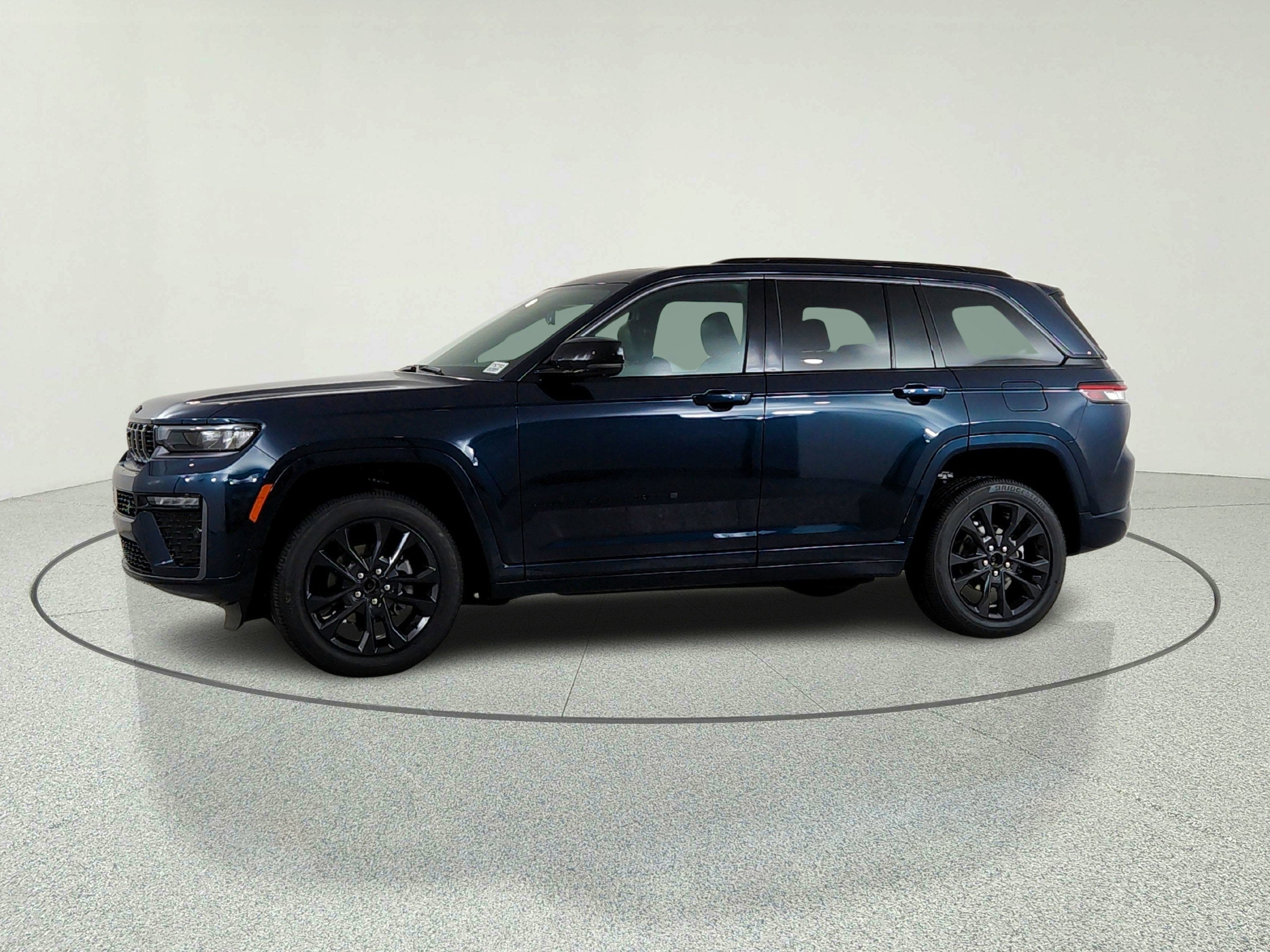 2026 Jeep Grand Cherokee JEEP GRAND CHEROKEE LIMITED 4X4