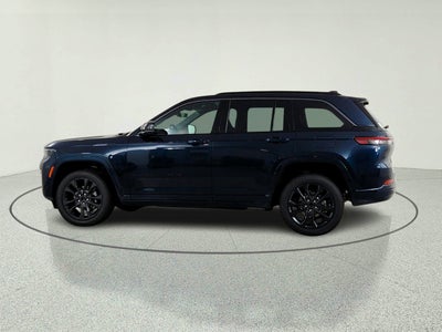 2026 Jeep Grand Cherokee JEEP GRAND CHEROKEE LIMITED 4X4