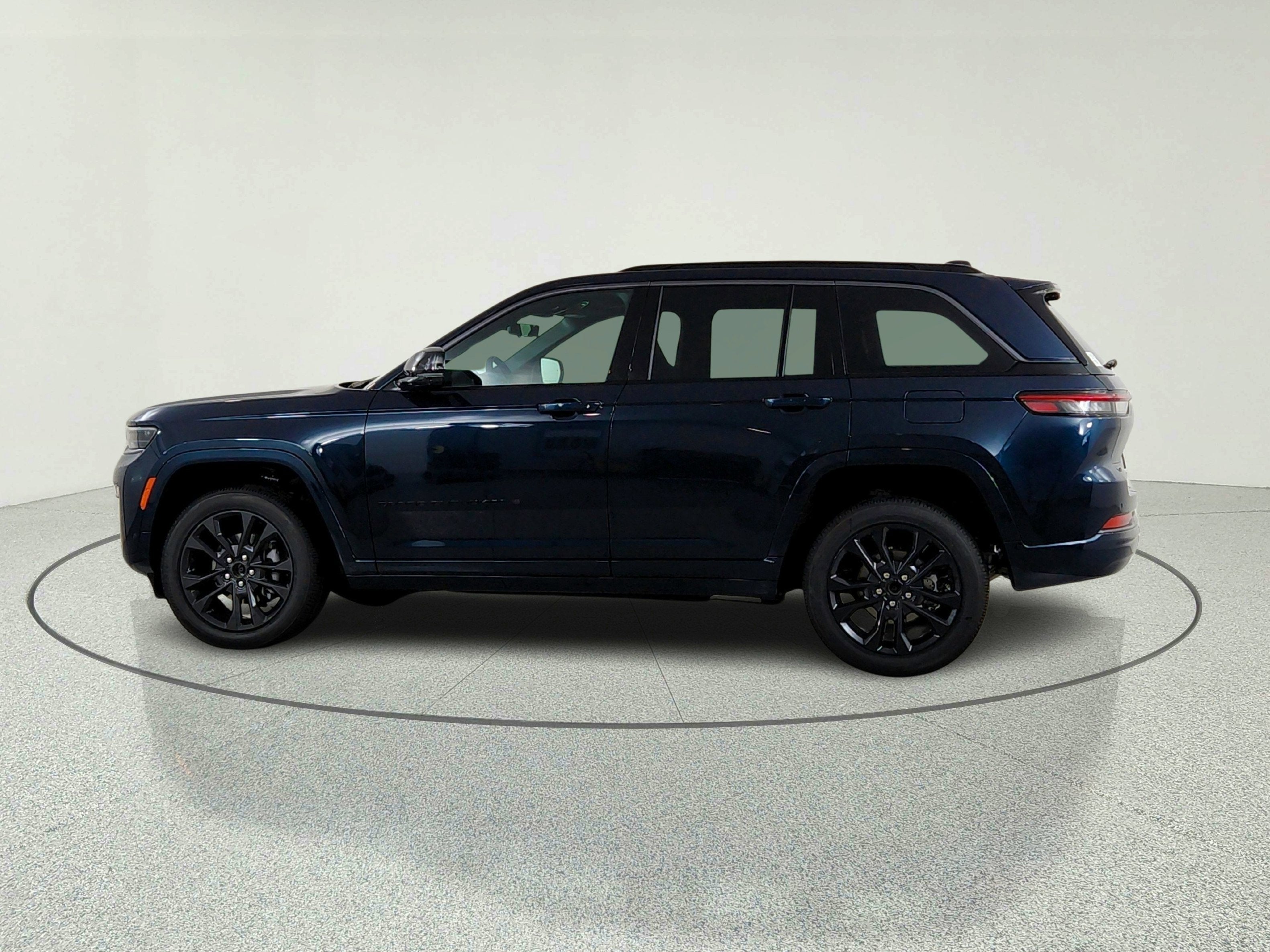 2026 Jeep Grand Cherokee JEEP GRAND CHEROKEE LIMITED 4X4