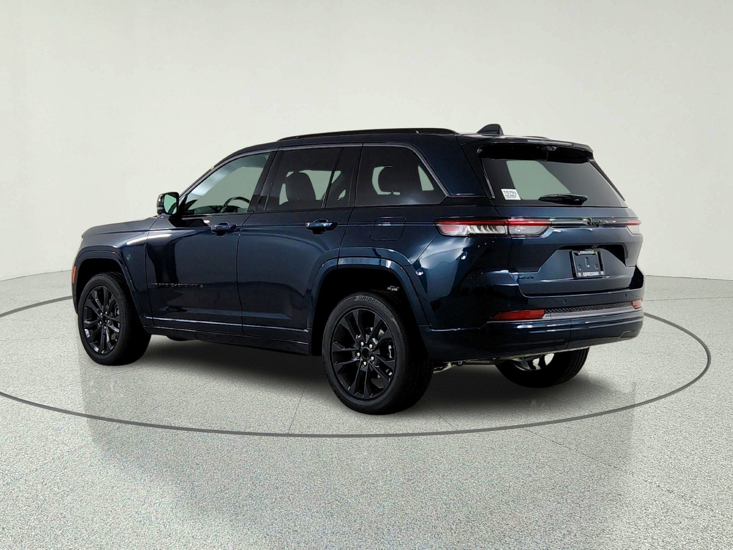 2026 Jeep Grand Cherokee JEEP GRAND CHEROKEE LIMITED 4X4