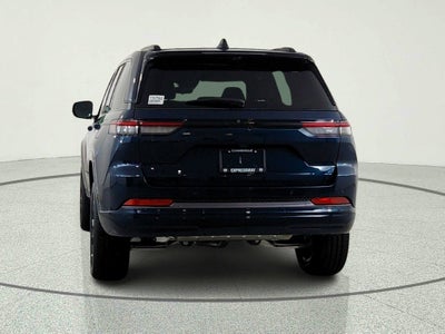 2026 Jeep Grand Cherokee JEEP GRAND CHEROKEE LIMITED 4X4