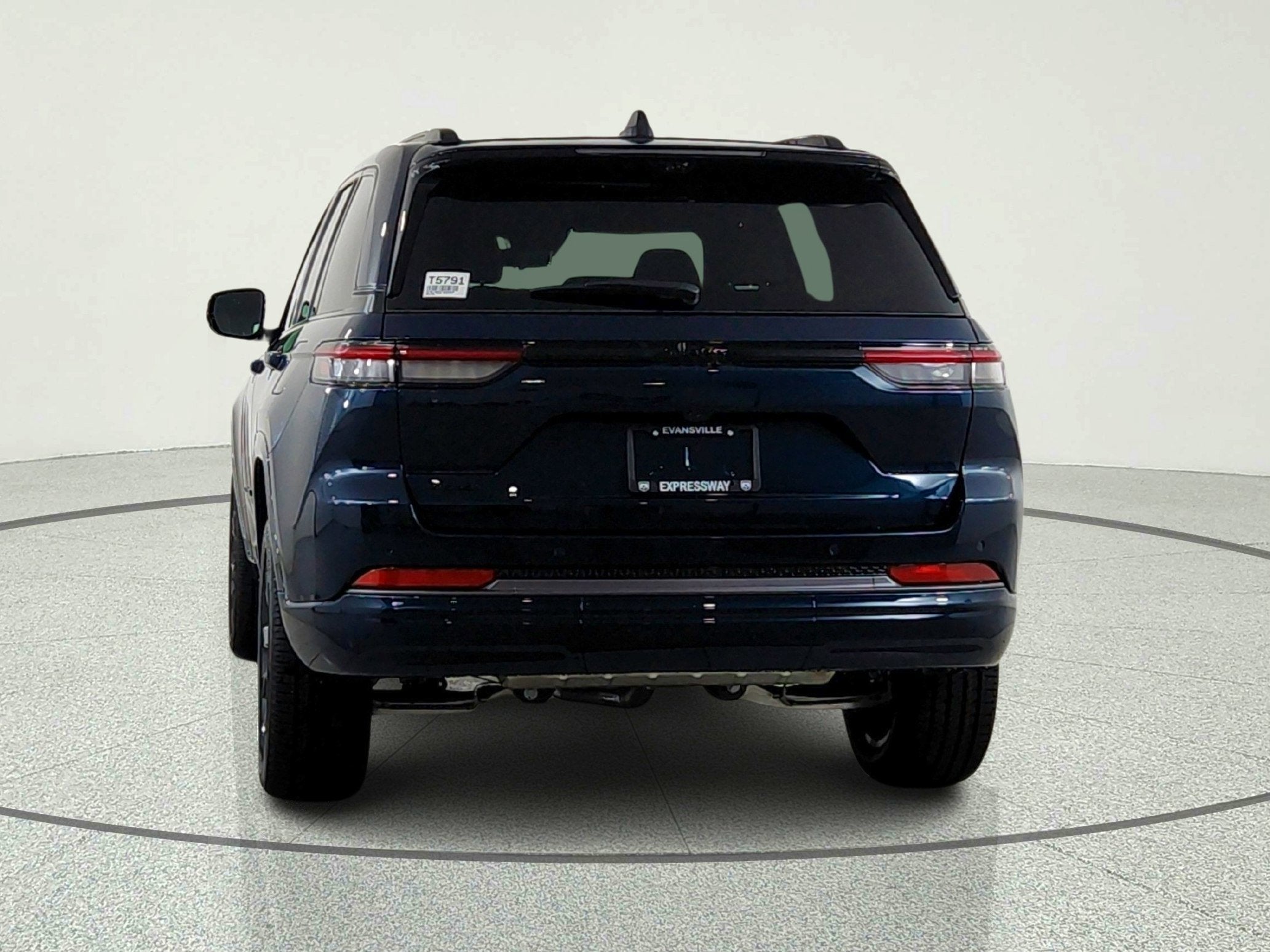 2026 Jeep Grand Cherokee JEEP GRAND CHEROKEE LIMITED 4X4