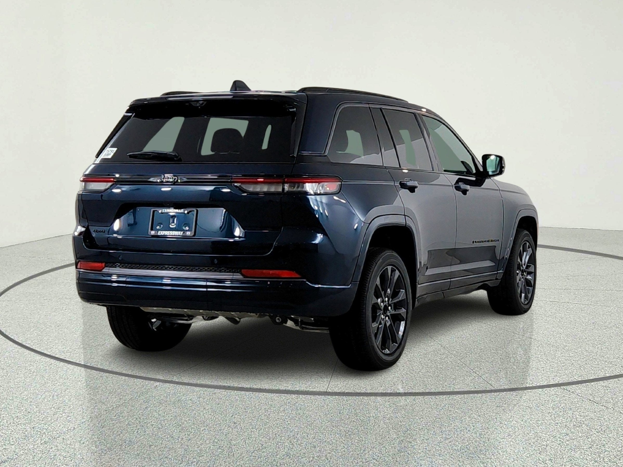 2026 Jeep Grand Cherokee JEEP GRAND CHEROKEE LIMITED 4X4