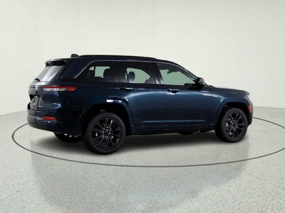 2026 Jeep Grand Cherokee JEEP GRAND CHEROKEE LIMITED 4X4