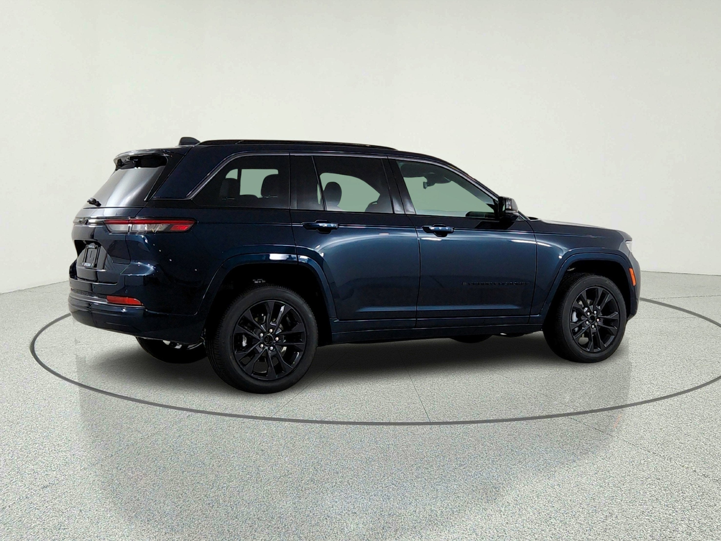 2026 Jeep Grand Cherokee JEEP GRAND CHEROKEE LIMITED 4X4