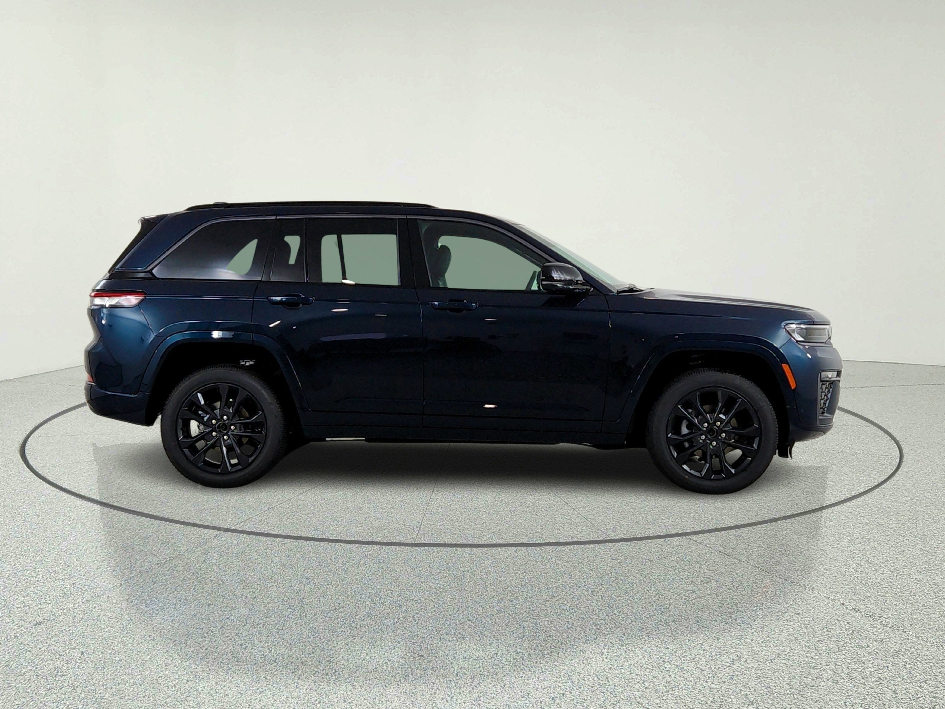 2026 Jeep Grand Cherokee JEEP GRAND CHEROKEE LIMITED 4X4
