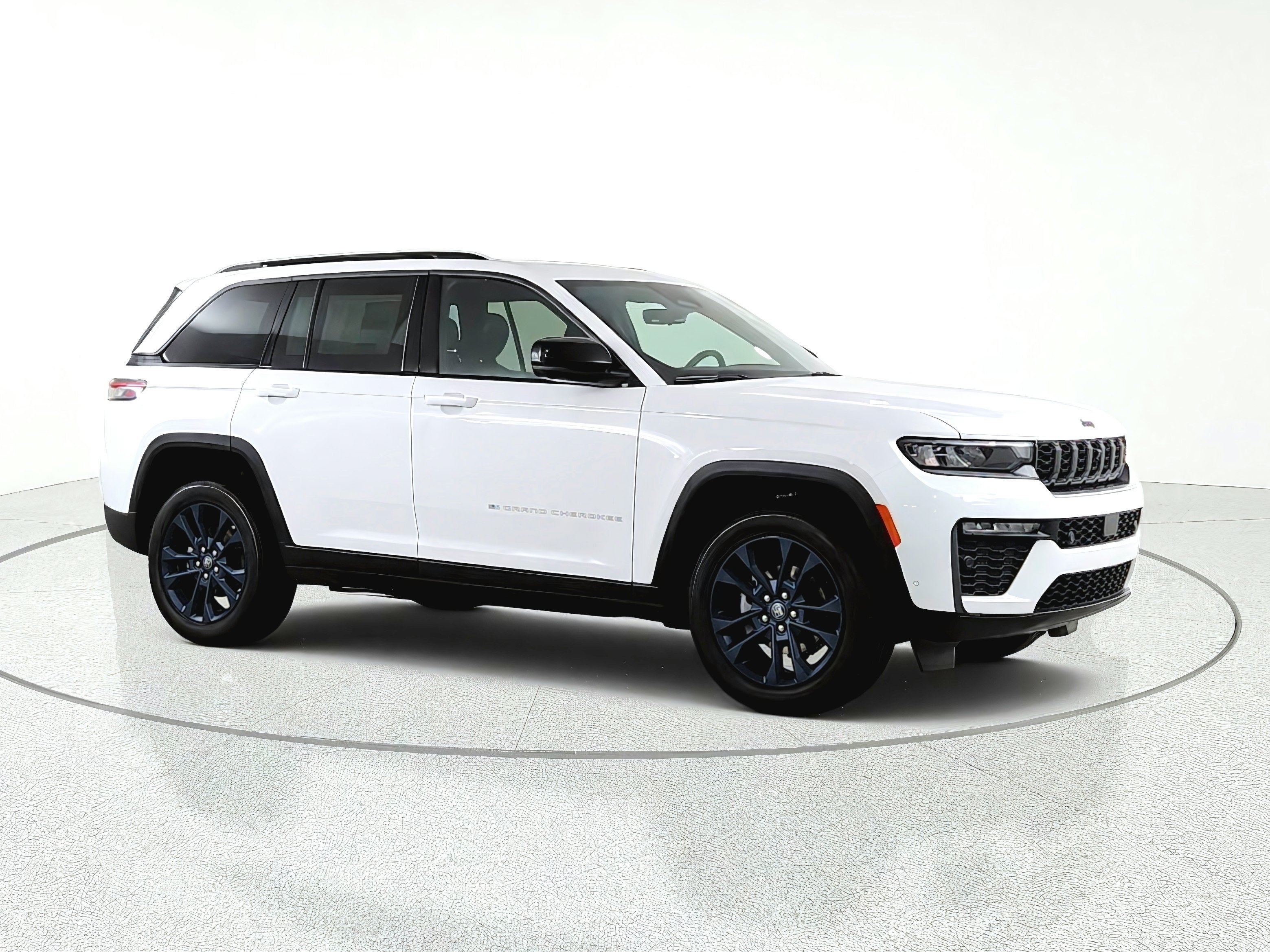 2026 Jeep Grand Cherokee 85th Anniversary Edition 4x4