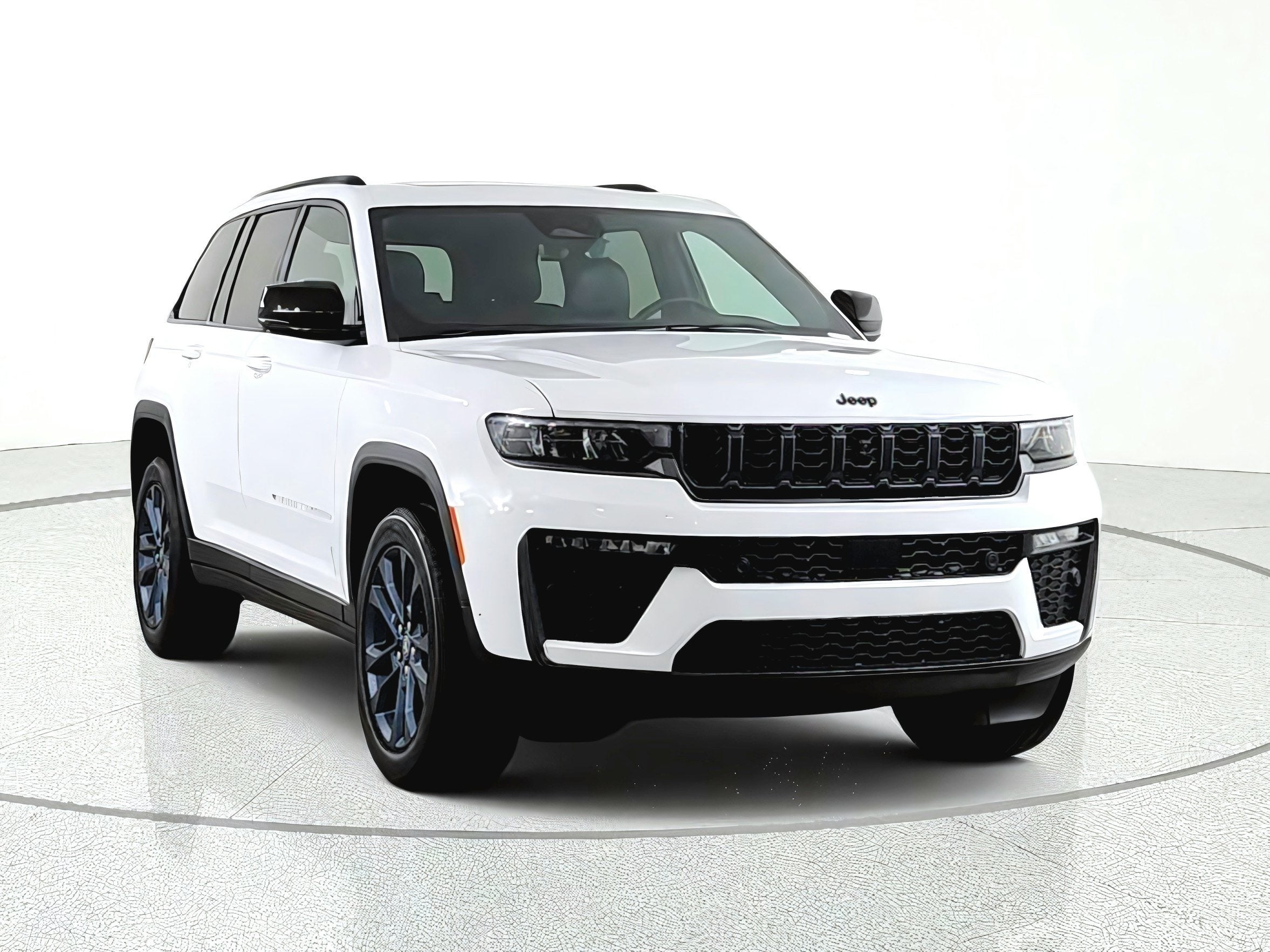 2026 Jeep Grand Cherokee 85th Anniversary Edition 4x4