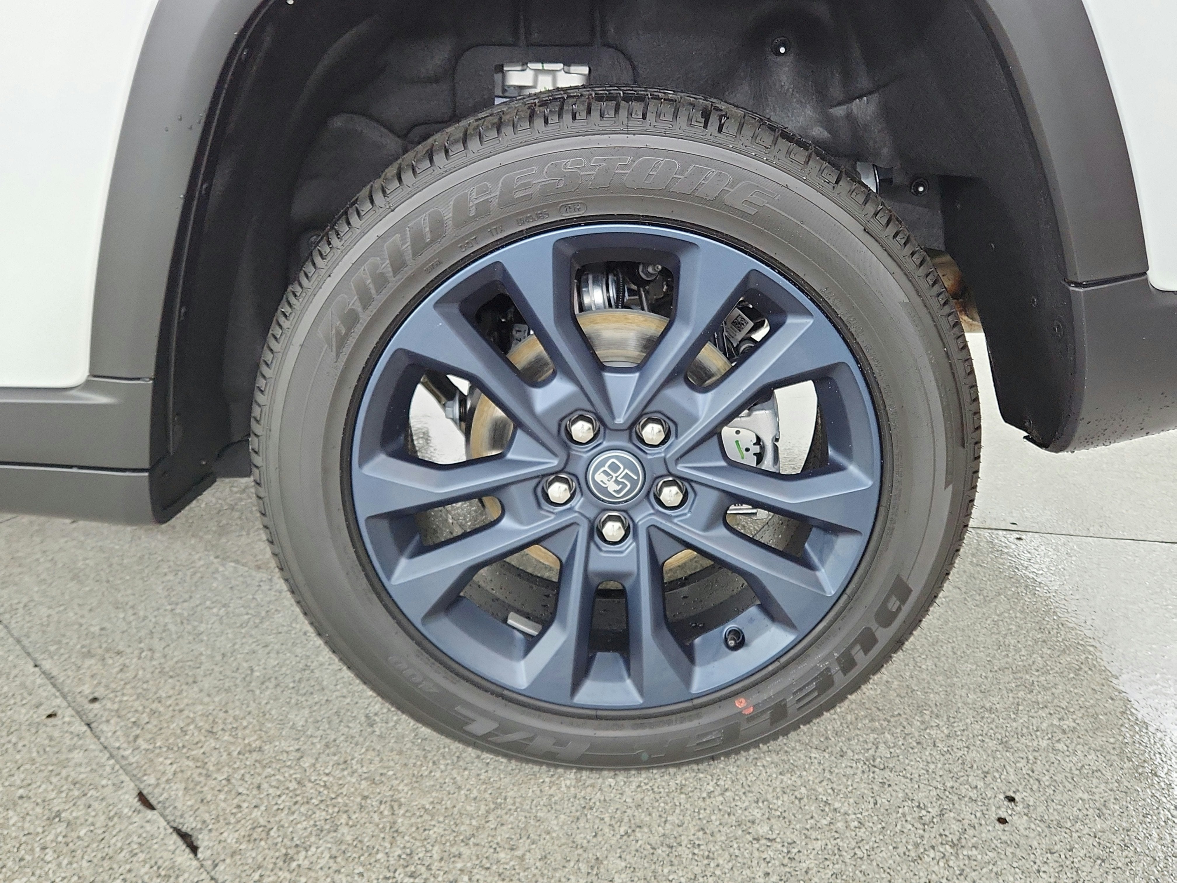 2026 Jeep Grand Cherokee 85th Anniversary Edition 4x4