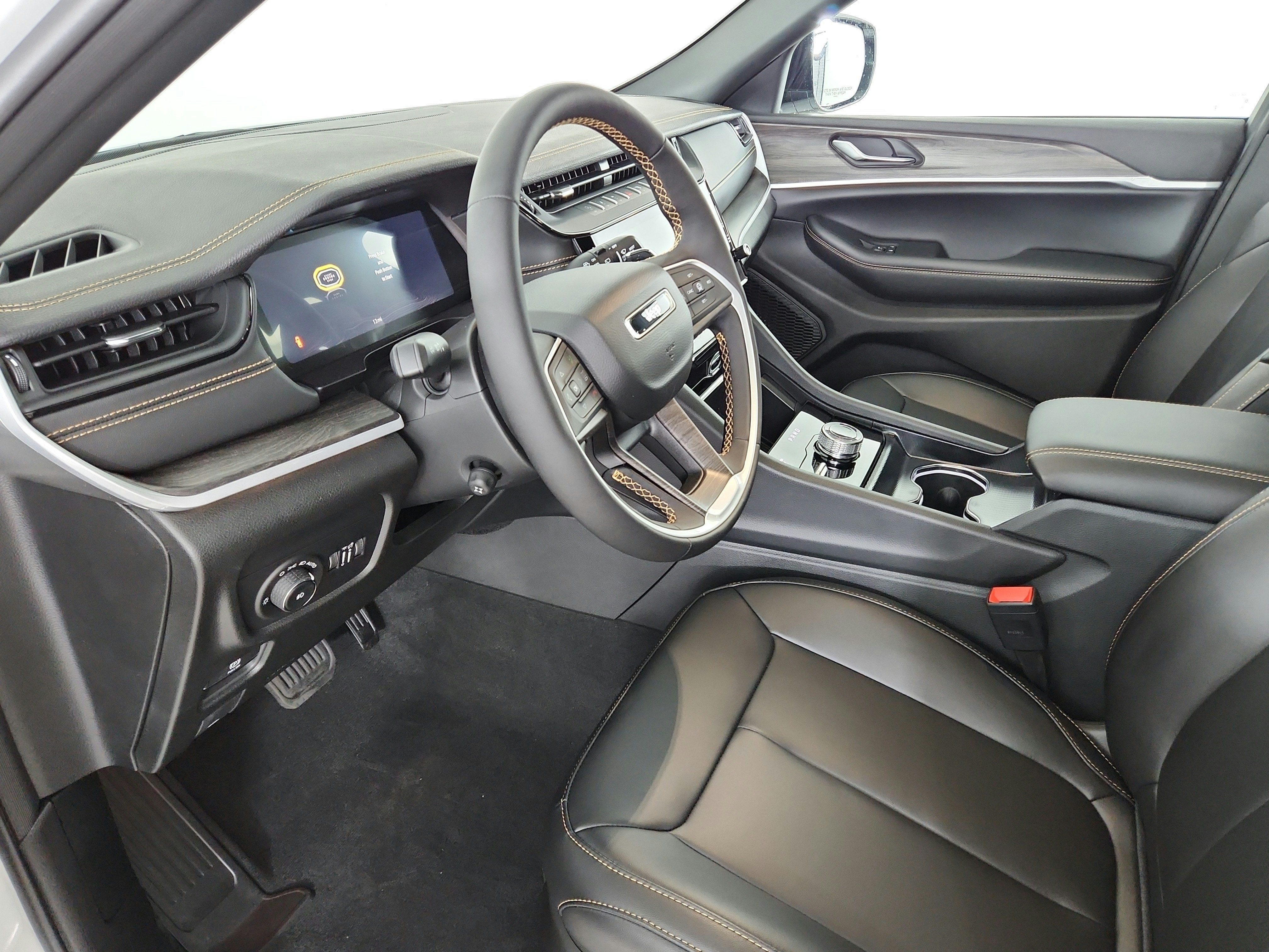 2026 Jeep Grand Cherokee 85th Anniversary Edition 4x4