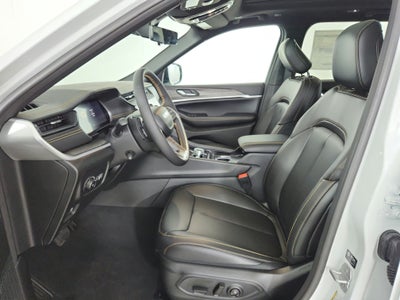 2026 Jeep Grand Cherokee 85th Anniversary Edition 4x4