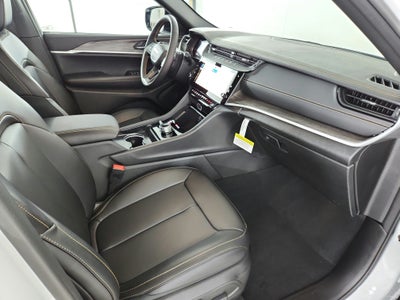 2026 Jeep Grand Cherokee 85th Anniversary Edition 4x4
