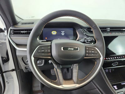 2026 Jeep Grand Cherokee 85th Anniversary Edition 4x4