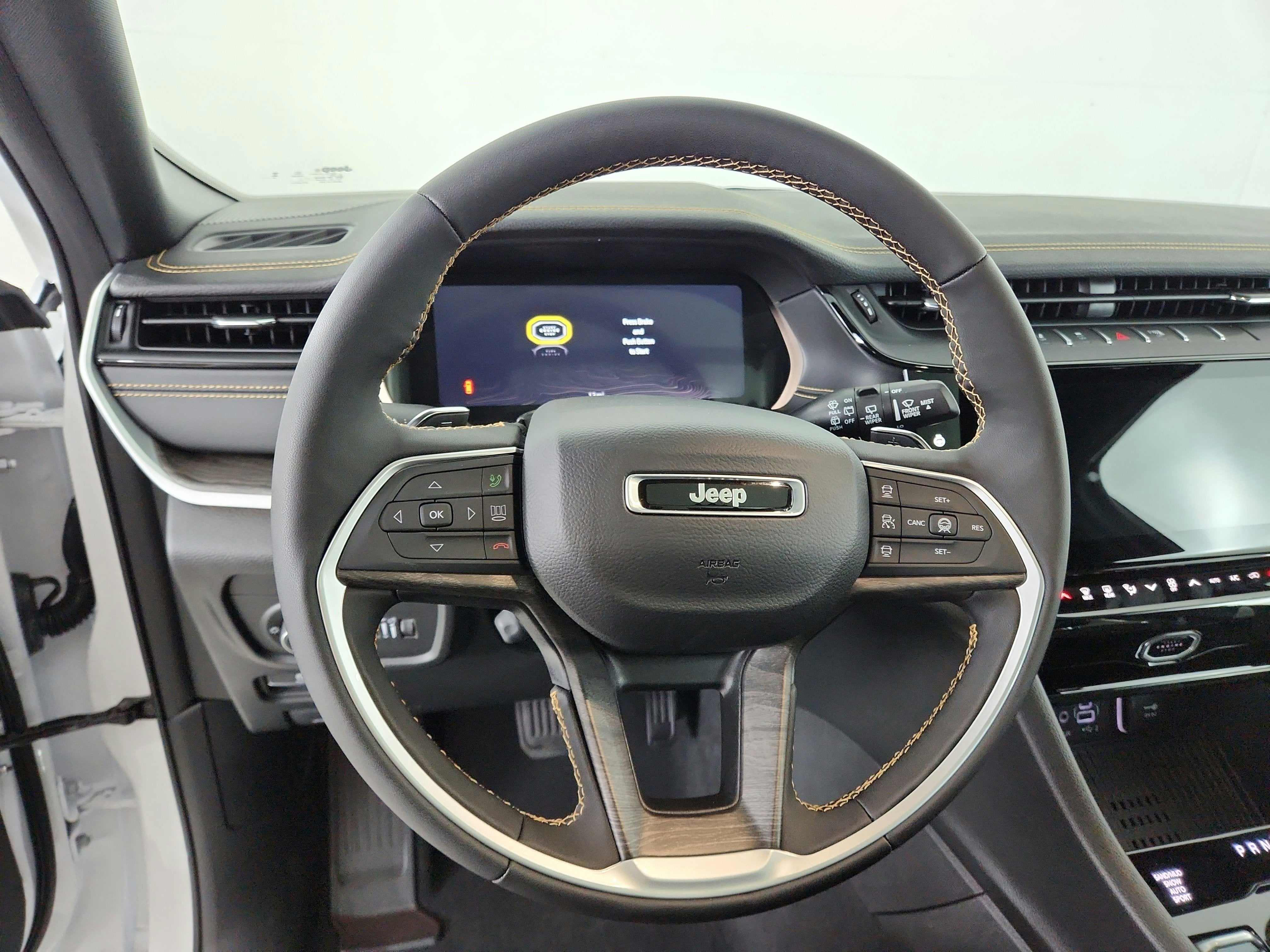 2026 Jeep Grand Cherokee 85th Anniversary Edition 4x4
