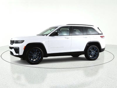 2026 Jeep Grand Cherokee 85th Anniversary Edition 4x4