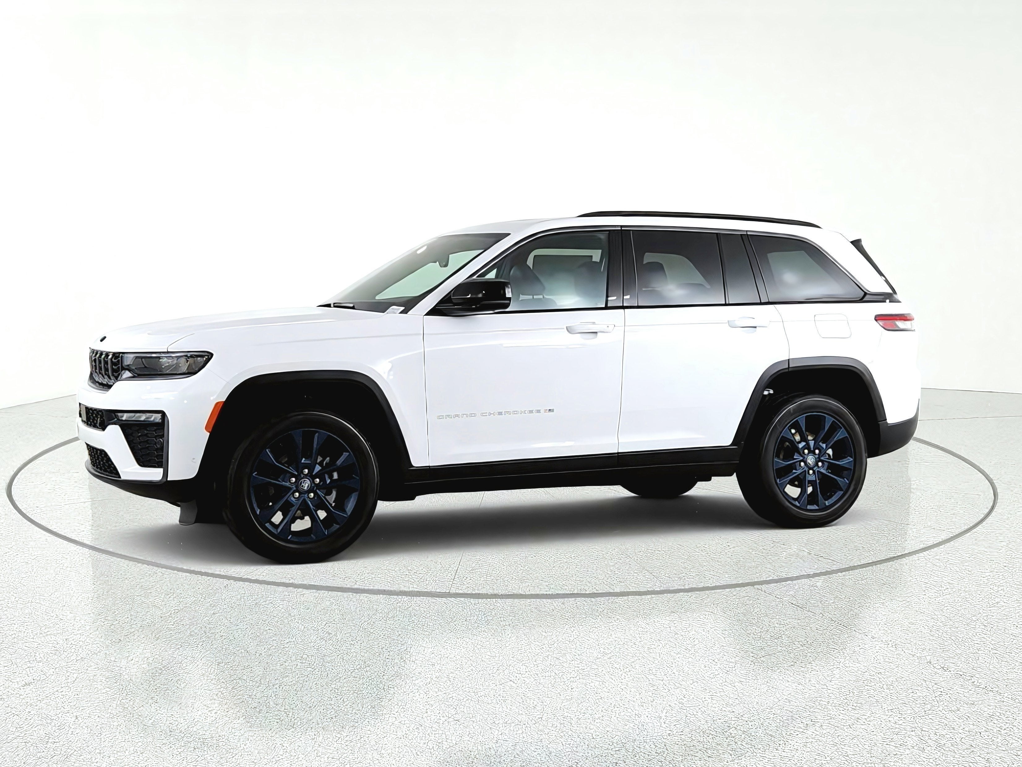2026 Jeep Grand Cherokee 85th Anniversary Edition 4x4